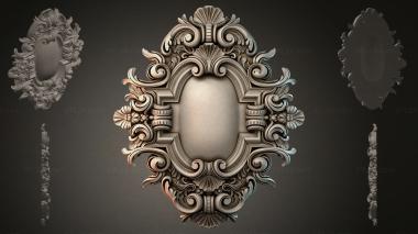 Cartouches KRTI_000150 3d model