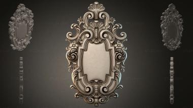 Cartouches KRTI_000154 3d model