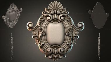Cartouches KRTI_000158 3d model