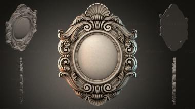 Cartouches KRTI_000159 3d model