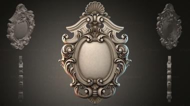 Cartouches KRTI_000160 3d model
