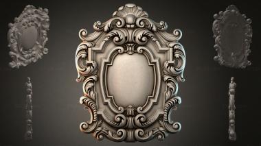 Cartouches KRTI_000161 3d model
