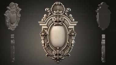 Cartouches KRTI_000162 3d model