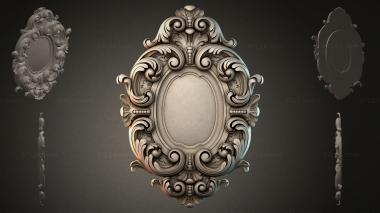 Cartouches KRTI_000164 3d model