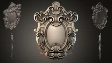Cartouches KRTI_000166 3d model