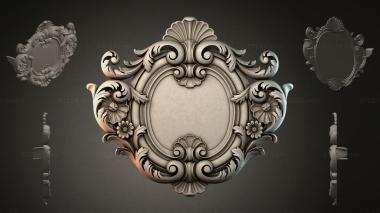 Cartouches KRTI_000168 3d model
