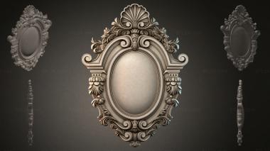 Cartouches KRTI_000169 3d model
