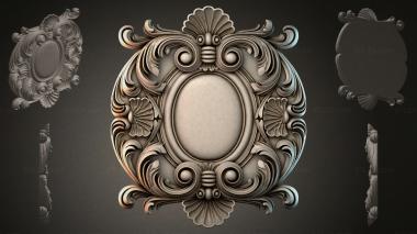 Cartouches KRTI_000170 3d model