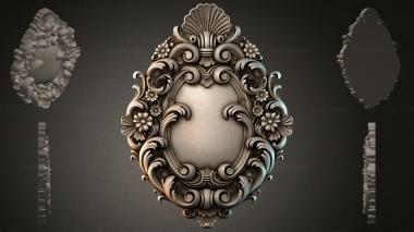 Cartouches KRTI_000172 3d model
