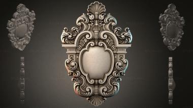 Cartouches KRTI_000175 3d model