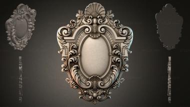 Cartouches KRTI_000176 3d model
