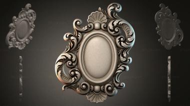 Cartouches KRTI_000178 3d model