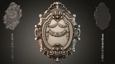 Cartouches KRTI_000179 3d model