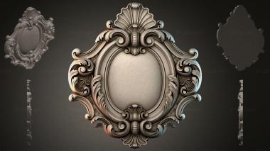 Cartouches KRTI_000181 3d model
