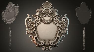 Cartouches KRTI_000182 3d model