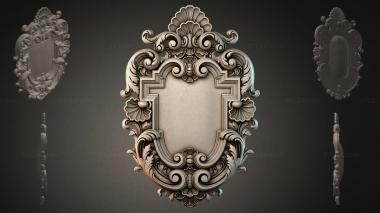 Cartouches KRTI_000183 3d model