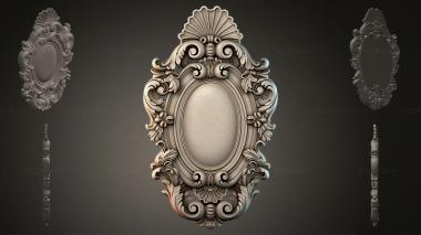 Cartouches KRTI_000246 3d model