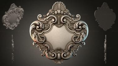 Cartouches KRTI_000247 3d model