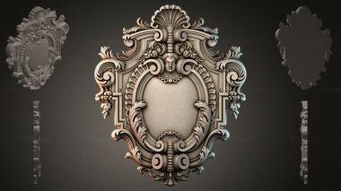 Cartouches KRTI_000248 3d model