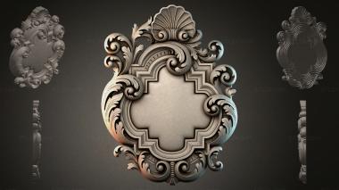 Cartouches KRTI_000249 3d model