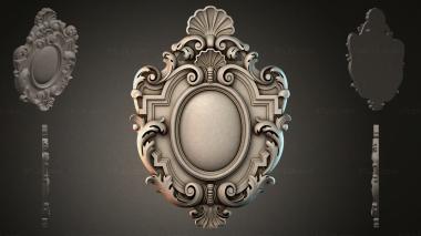 Cartouches KRTI_000251 3d model