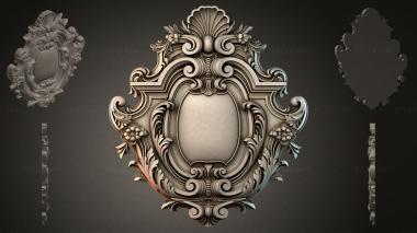 Cartouches KRTI_000252 3d model
