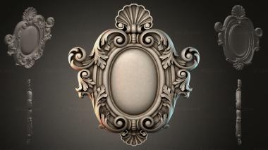 Cartouches KRTI_000253 3d model
