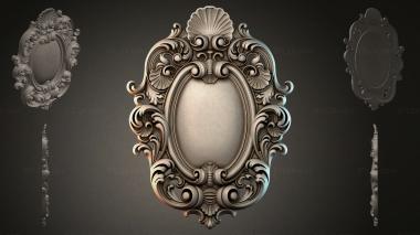 Cartouches KRTI_000255 3d model