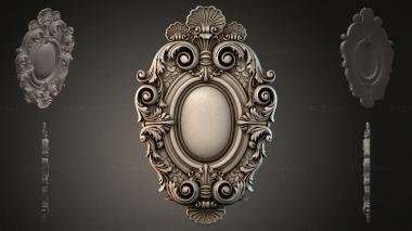 Cartouches KRTI_000256 3d model