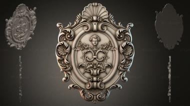 Cartouches KRTI_000258 3d model
