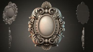Cartouches KRTI_000261 3d model
