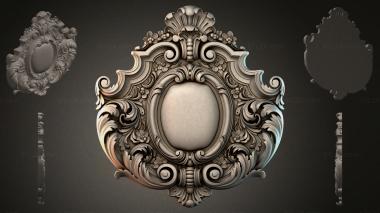 Cartouches KRTI_000262 3d model