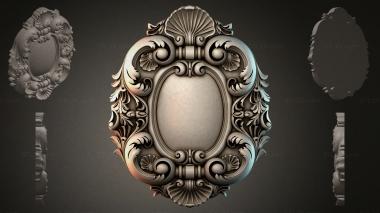 Cartouches KRTI_000264 3d model