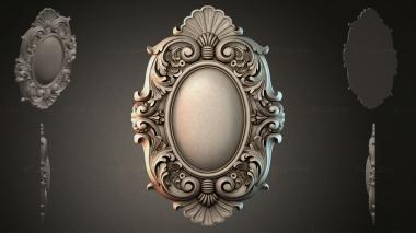 Cartouches KRTI_000267 3d model