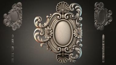 Cartouches KRTI_000268 3d model