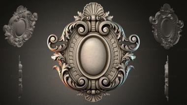 Cartouches KRTI_000271 3d model