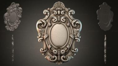 Cartouches KRTI_000273 3d model
