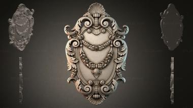 Cartouches KRTI_000275 3d model