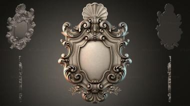 Cartouches KRTI_000276 3d model
