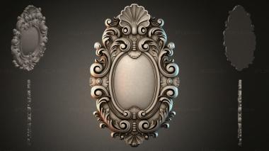 Cartouches KRTI_000277 3d model
