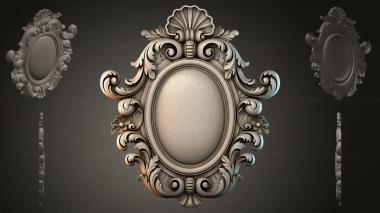 Cartouches KRTI_000279 3d model