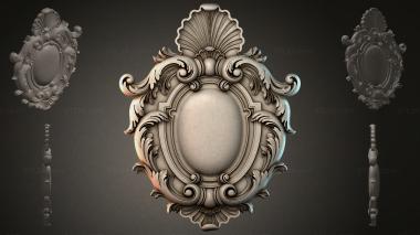 Cartouches KRTI_000280 3d model