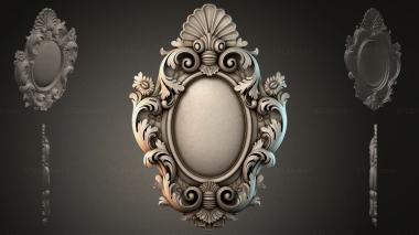 Cartouches KRTI_000281 3d model