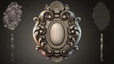 Cartouches KRTI_000282 3d model