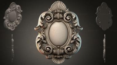 Cartouches KRTI_000283 3d model
