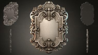 Cartouches KRTI_000284 3d model