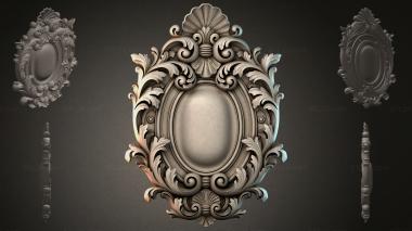 Cartouches KRTI_000290 3d model