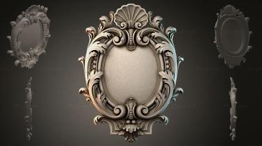 Cartouches KRTI_000292 3d model