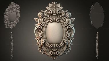 Cartouches KRTI_000294 3d model