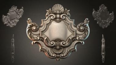 Cartouches KRTI_000295 3d model